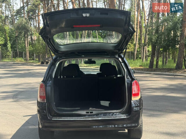 Чорний Опель Астра, об'ємом двигуна 1.9 л та пробігом 258 тис. км за 5999 $, фото 19 на Automoto.ua