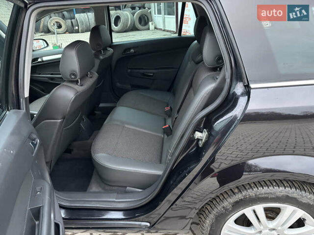 Чорний Опель Астра, об'ємом двигуна 1.6 л та пробігом 214 тис. км за 5550 $, фото 14 на Automoto.ua