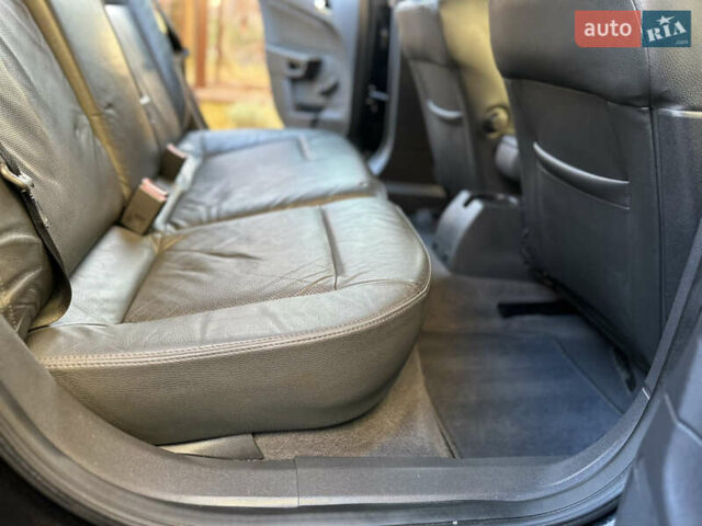 Черный Опель Астра, объемом двигателя 1.6 л и пробегом 180 тыс. км за 5499 $, фото 163 на Automoto.ua