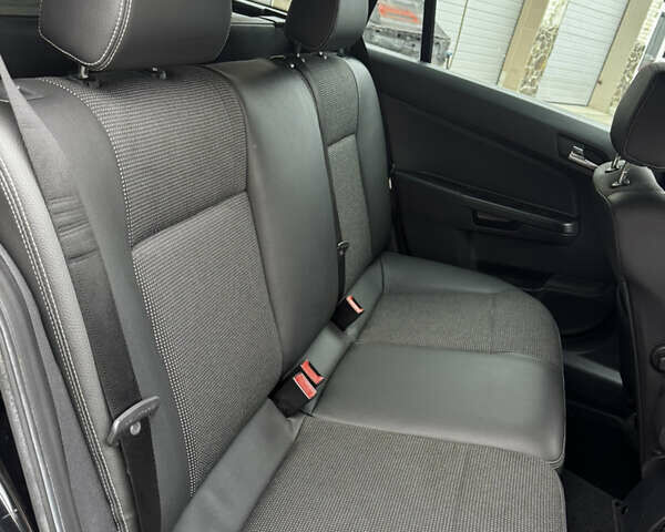 Чорний Опель Астра, об'ємом двигуна 1.6 л та пробігом 239 тис. км за 5999 $, фото 35 на Automoto.ua