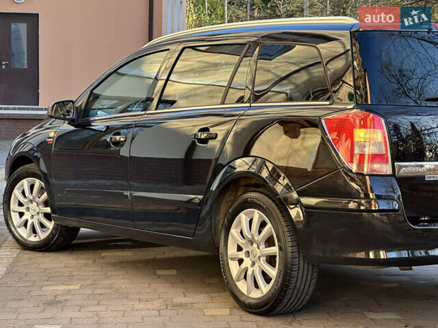 Черный Опель Астра, объемом двигателя 1.6 л и пробегом 180 тыс. км за 5499 $, фото 44 на Automoto.ua