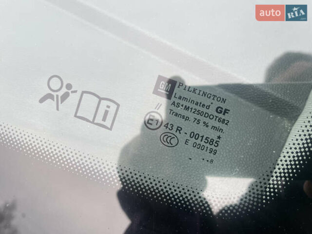 Черный Опель Астра, объемом двигателя 1.6 л и пробегом 206 тыс. км за 4900 $, фото 23 на Automoto.ua