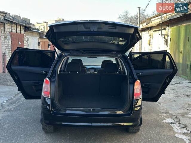 Чорний Опель Астра, об'ємом двигуна 1.6 л та пробігом 220 тис. км за 5899 $, фото 33 на Automoto.ua