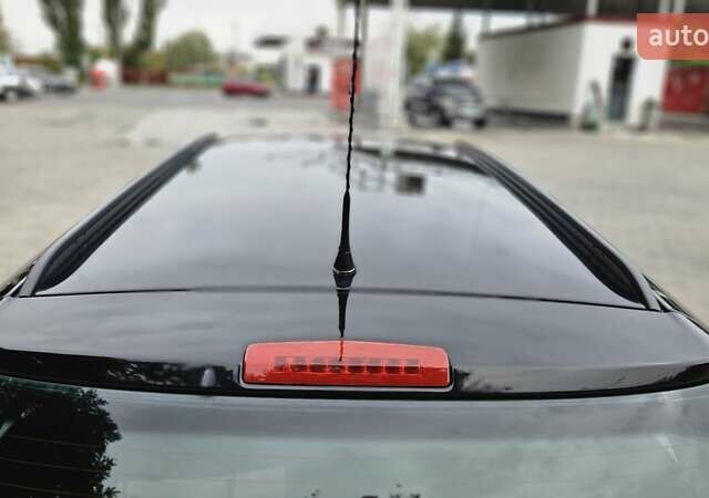 Черный Опель Астра, объемом двигателя 1.6 л и пробегом 209 тыс. км за 5850 $, фото 21 на Automoto.ua