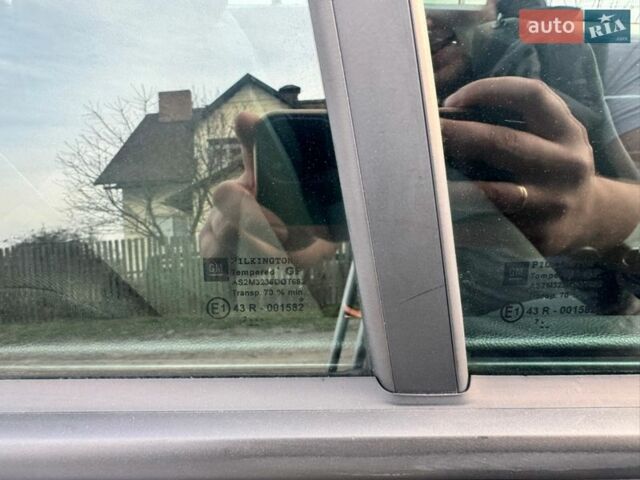 Чорний Опель Астра, об'ємом двигуна 1.6 л та пробігом 209 тис. км за 4900 $, фото 2 на Automoto.ua