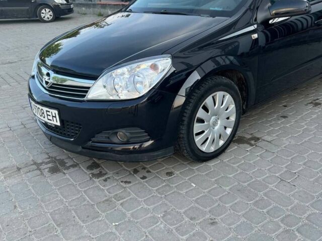 Чорний Опель Астра, об'ємом двигуна 1.7 л та пробігом 201 тис. км за 5700 $, фото 7 на Automoto.ua
