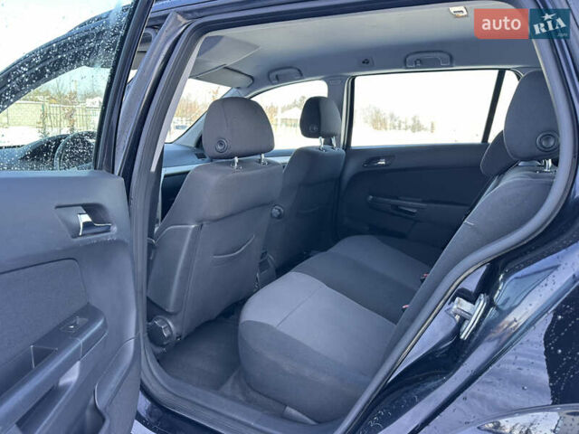 Чорний Опель Астра, об'ємом двигуна 1.7 л та пробігом 181 тис. км за 6380 $, фото 24 на Automoto.ua