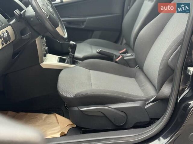 Чорний Опель Астра, об'ємом двигуна 1.6 л та пробігом 241 тис. км за 5499 $, фото 24 на Automoto.ua