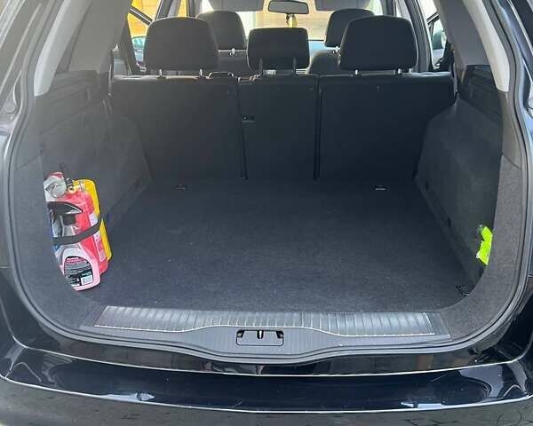 Черный Опель Астра, объемом двигателя 1.7 л и пробегом 201 тыс. км за 5700 $, фото 2 на Automoto.ua