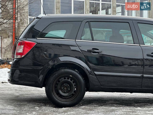 Чорний Опель Астра, об'ємом двигуна 1.6 л та пробігом 198 тис. км за 4950 $, фото 37 на Automoto.ua