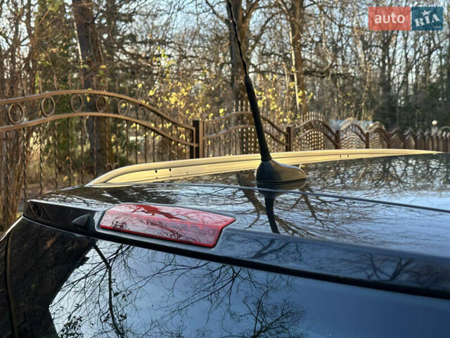 Черный Опель Астра, объемом двигателя 1.6 л и пробегом 180 тыс. км за 5499 $, фото 101 на Automoto.ua