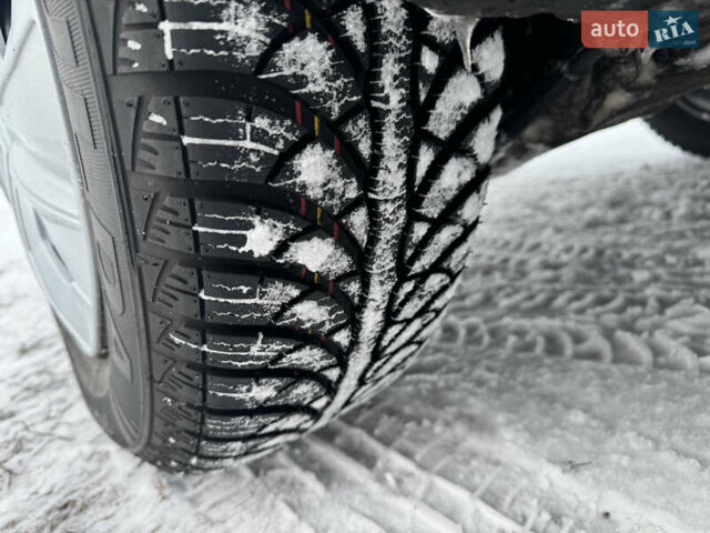 Черный Опель Астра, объемом двигателя 1.6 л и пробегом 203 тыс. км за 4700 $, фото 7 на Automoto.ua