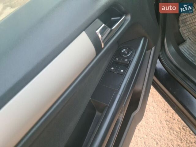 Чорний Опель Астра, об'ємом двигуна 1.6 л та пробігом 230 тис. км за 4350 $, фото 8 на Automoto.ua