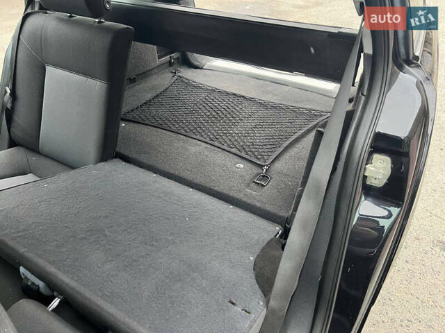 Черный Опель Астра, объемом двигателя 1.6 л и пробегом 189 тыс. км за 5999 $, фото 24 на Automoto.ua