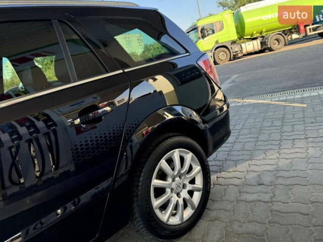 Черный Опель Астра, объемом двигателя 1.6 л и пробегом 197 тыс. км за 5700 $, фото 9 на Automoto.ua