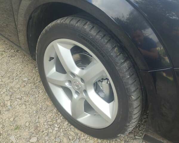 Чорний Опель Астра, об'ємом двигуна 1.7 л та пробігом 250 тис. км за 6000 $, фото 2 на Automoto.ua