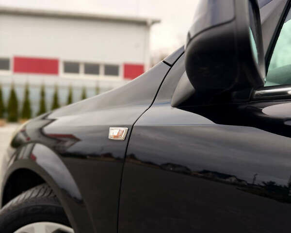 Чорний Опель Астра, об'ємом двигуна 1.8 л та пробігом 320 тис. км за 5400 $, фото 17 на Automoto.ua