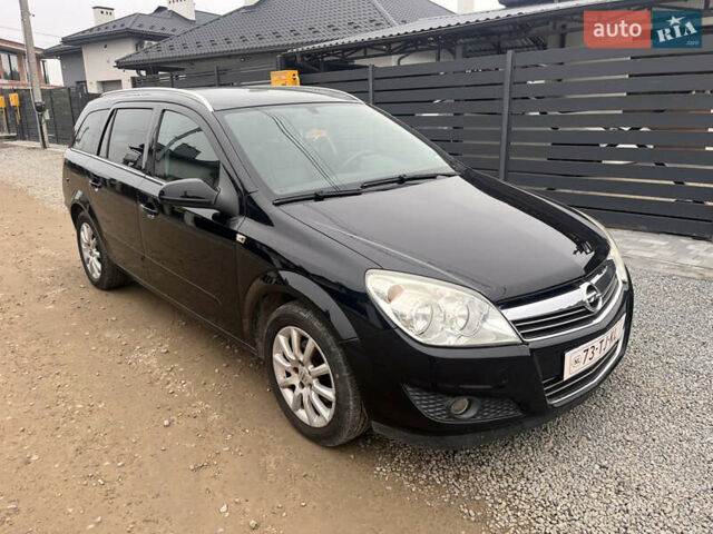 Чорний Опель Астра, об'ємом двигуна 1.6 л та пробігом 260 тис. км за 4650 $, фото 10 на Automoto.ua