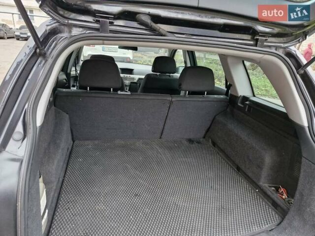 Чорний Опель Астра, об'ємом двигуна 1.6 л та пробігом 280 тис. км за 6100 $, фото 22 на Automoto.ua