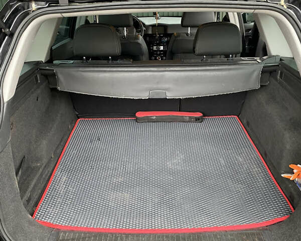 Чорний Опель Астра, об'ємом двигуна 1.6 л та пробігом 230 тис. км за 5000 $, фото 21 на Automoto.ua