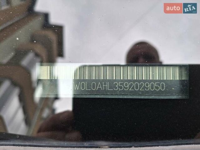 Чорний Опель Астра, об'ємом двигуна 1.6 л та пробігом 210 тис. км за 5950 $, фото 27 на Automoto.ua