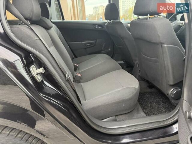 Чорний Опель Астра, об'ємом двигуна 1.6 л та пробігом 241 тис. км за 5499 $, фото 32 на Automoto.ua