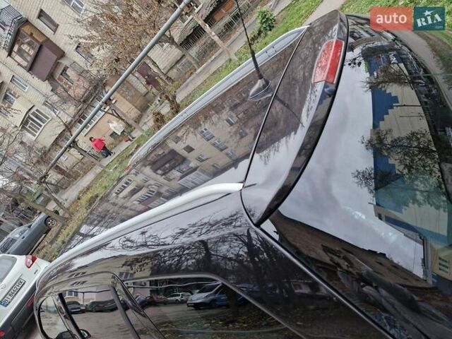 Чорний Опель Астра, об'ємом двигуна 1.6 л та пробігом 280 тис. км за 6100 $, фото 6 на Automoto.ua