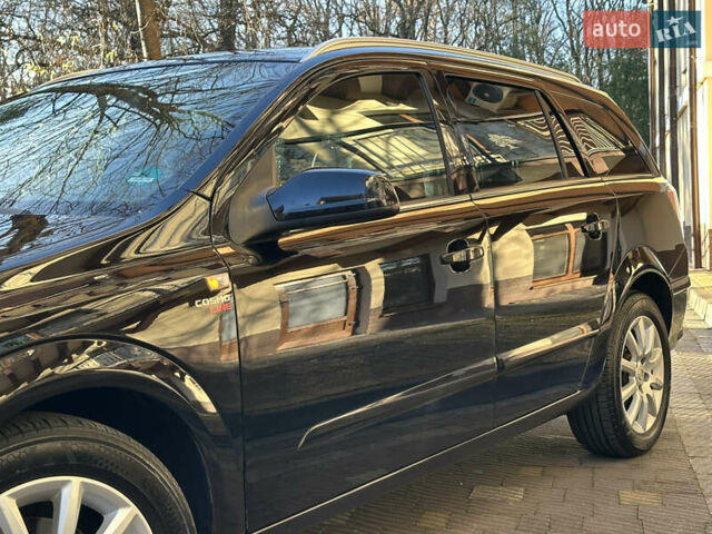 Черный Опель Астра, объемом двигателя 1.6 л и пробегом 180 тыс. км за 5499 $, фото 25 на Automoto.ua