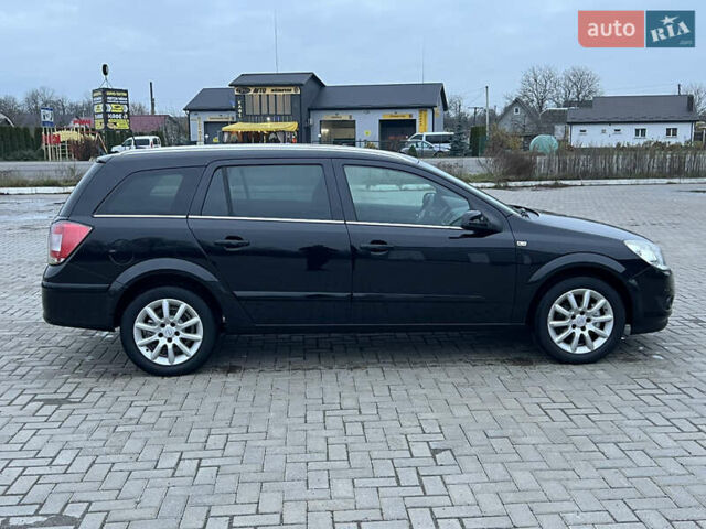 Чорний Опель Астра, об'ємом двигуна 1.6 л та пробігом 215 тис. км за 5500 $, фото 2 на Automoto.ua
