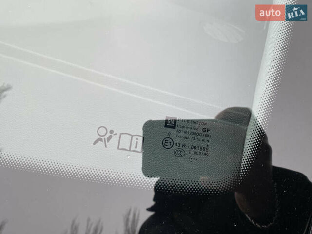 Черный Опель Астра, объемом двигателя 1.6 л и пробегом 194 тыс. км за 5800 $, фото 63 на Automoto.ua