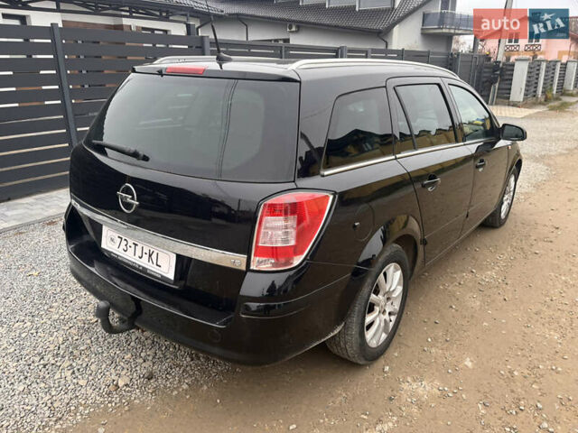 Чорний Опель Астра, об'ємом двигуна 1.6 л та пробігом 260 тис. км за 4650 $, фото 3 на Automoto.ua
