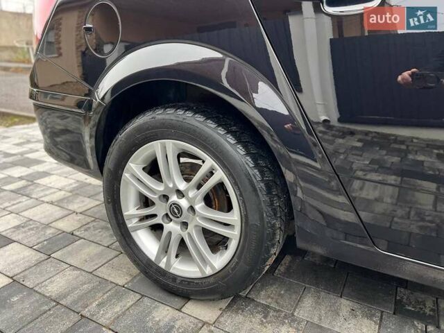 Черный Опель Астра, объемом двигателя 1.6 л и пробегом 199 тыс. км за 6499 $, фото 16 на Automoto.ua