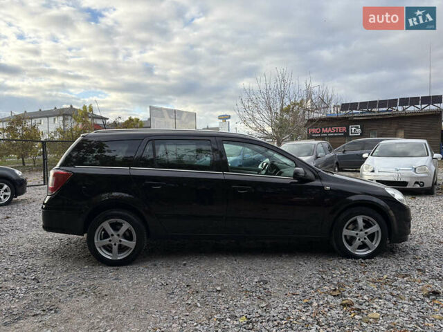 Опель Астра 2009 у Белой Церкве на Automoto.ua Чорний Опель Астра, об'ємом двигуна 1.6 л та пробігом 240 тис. км за 5900 $, фото 15 на Automoto.ua