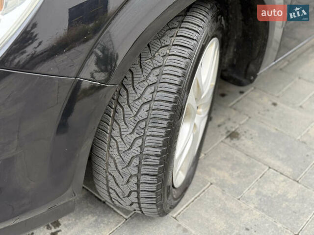 Черный Опель Астра, объемом двигателя 1.6 л и пробегом 215 тыс. км за 5350 $, фото 19 на Automoto.ua