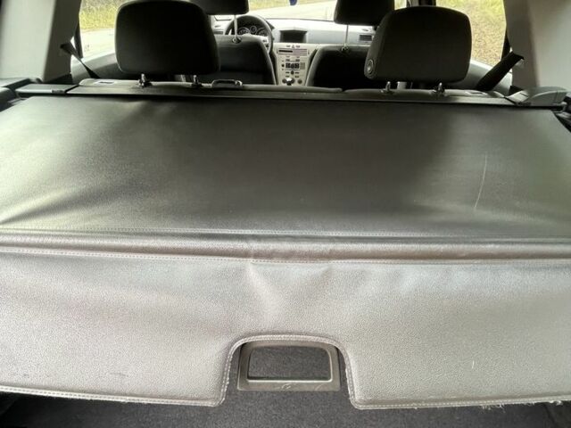 Чорний Опель Астра, об'ємом двигуна 1.6 л та пробігом 191 тис. км за 6100 $, фото 20 на Automoto.ua