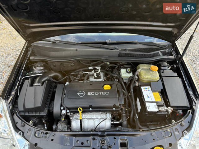 Опель Астра 2009 в Белой Церкве на Automoto.ua Черный Опель Астра, объемом двигателя 1.6 л и пробегом 240 тыс. км за 6000 $, фото 56 на Automoto.ua
