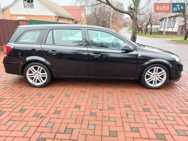 Чорний Опель Астра, об'ємом двигуна 1.8 л та пробігом 200 тис. км за 5750 $, фото 16 на Automoto.ua