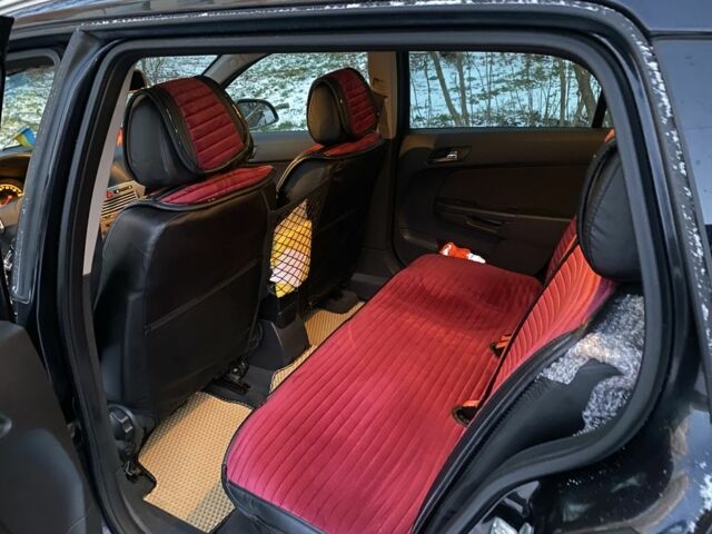 Чорний Опель Астра, об'ємом двигуна 1.6 л та пробігом 240 тис. км за 6500 $, фото 4 на Automoto.ua
