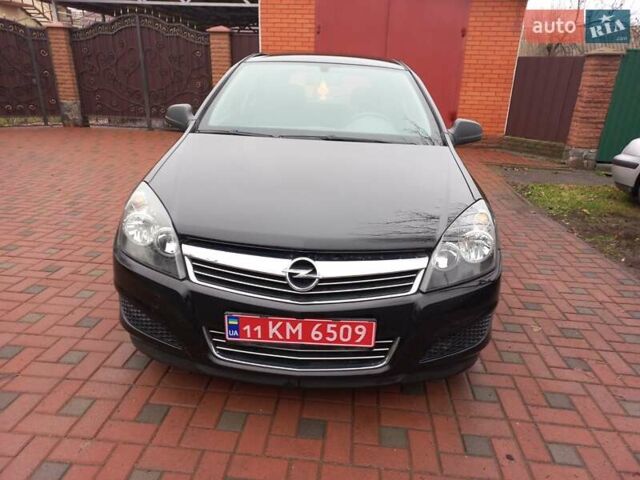 Чорний Опель Астра, об'ємом двигуна 1.8 л та пробігом 200 тис. км за 5750 $, фото 6 на Automoto.ua
