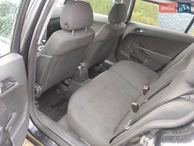 Опель Астра 2009 в Кременце на Automoto.ua Черный Опель Астра, объемом двигателя 1.7 л и пробегом 308 тыс. км за 4999 $, фото 17 на Automoto.ua