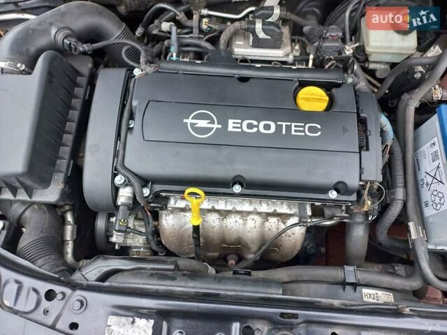 Чорний Опель Астра, об'ємом двигуна 1.8 л та пробігом 200 тис. км за 5750 $, фото 68 на Automoto.ua