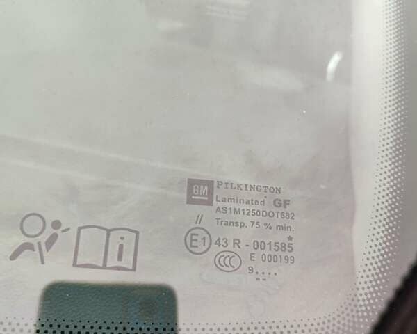 Черный Опель Астра, объемом двигателя 1.8 л и пробегом 225 тыс. км за 6800 $, фото 14 на Automoto.ua