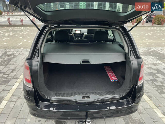 Чорний Опель Астра, об'ємом двигуна 1.6 л та пробігом 243 тис. км за 5950 $, фото 26 на Automoto.ua