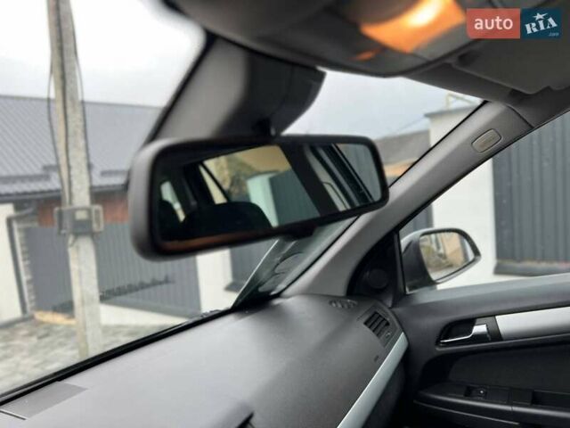 Черный Опель Астра, объемом двигателя 1.6 л и пробегом 199 тыс. км за 6499 $, фото 56 на Automoto.ua