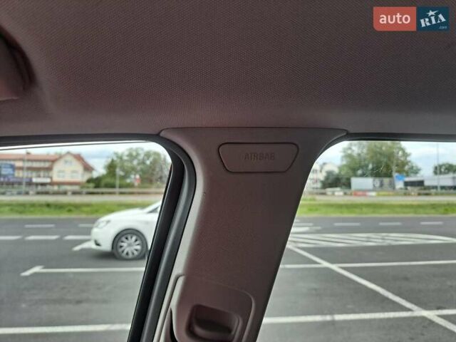 Черный Опель Астра, объемом двигателя 1.6 л и пробегом 212 тыс. км за 5200 $, фото 35 на Automoto.ua