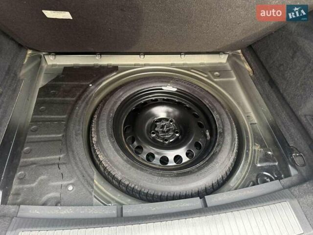 Черный Опель Астра, объемом двигателя 1.6 л и пробегом 240 тыс. км за 5550 $, фото 9 на Automoto.ua