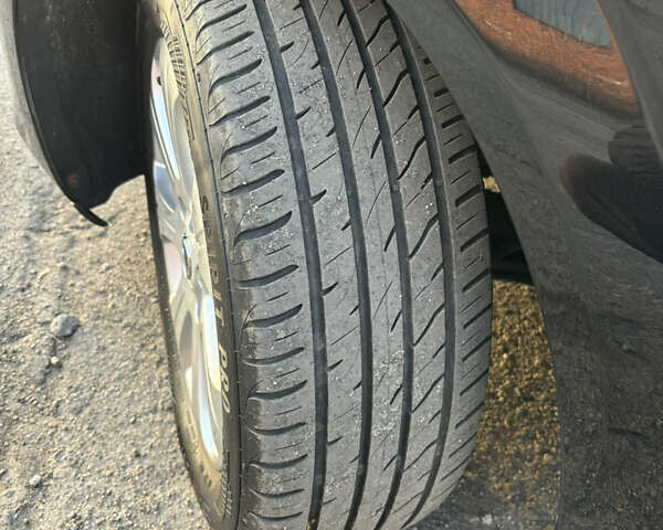 Черный Опель Астра, объемом двигателя 1.6 л и пробегом 217 тыс. км за 6200 $, фото 10 на Automoto.ua