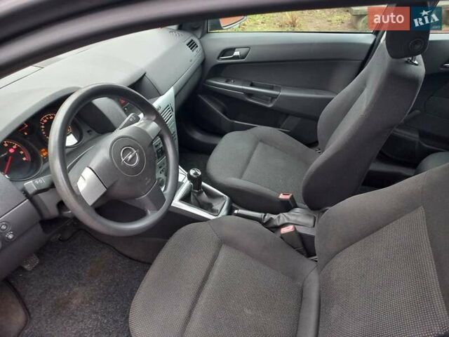 Чорний Опель Астра, об'ємом двигуна 1.8 л та пробігом 200 тис. км за 5750 $, фото 41 на Automoto.ua