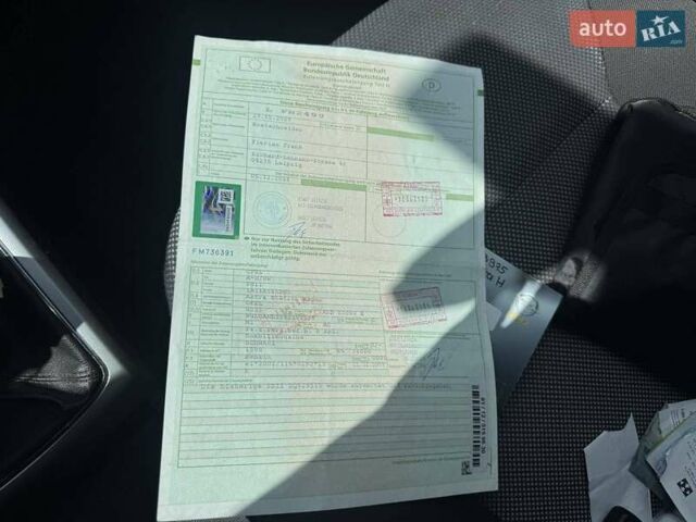 Черный Опель Астра, объемом двигателя 1.6 л и пробегом 178 тыс. км за 4900 $, фото 5 на Automoto.ua