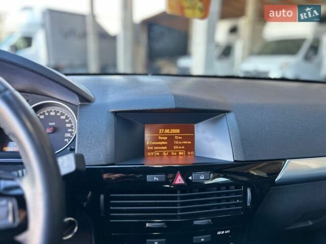 Чорний Опель Астра, об'ємом двигуна 1.7 л та пробігом 195 тис. км за 5850 $, фото 31 на Automoto.ua